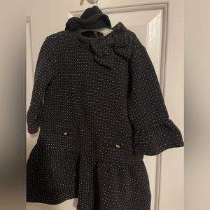 Jackie and Jack Winter Dress